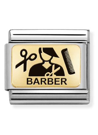 Nomination Classic Gold Barber 030166/13