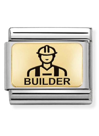 Nomination Classic Gold Builder 030166/30
