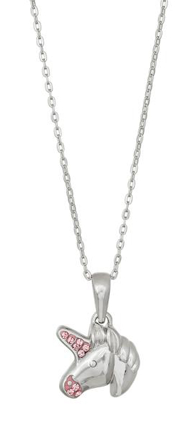 Nordahl Jewellery barn enhörning halsband 225 124