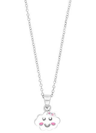 Nordahl Jewellery barn moln halsband 234 027