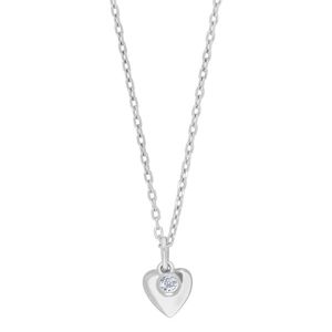 Nordahl Jewellery barn hjärt halsband 245 190 main product photo