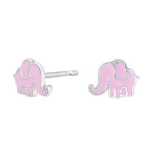 Nordahl Jewellery barn elefant pink örhängen 325 111 main product photo