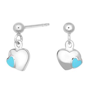 Nordahl Jewellery barn hjärt örhängen 369 076 main product photo