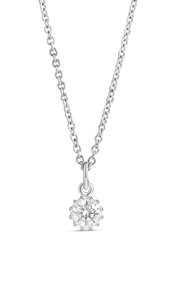 Lempikoru Bud berlock vit 3207701450