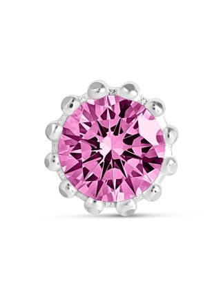 Lempikoru Bud stiftörhänge pink 3307606000