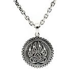 Northern Viking Jewelry Bear Paw hänge NVJ-H-RS037