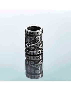 Northern Viking Jewelry NVJHE003 skäggsmycke