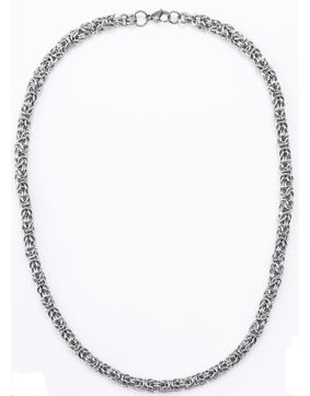 Northern Viking Jewelry NVJKE001 Kingchain halsband