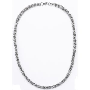 Northern Viking Jewelry NVJKE001 Kingchain halsband main product photo