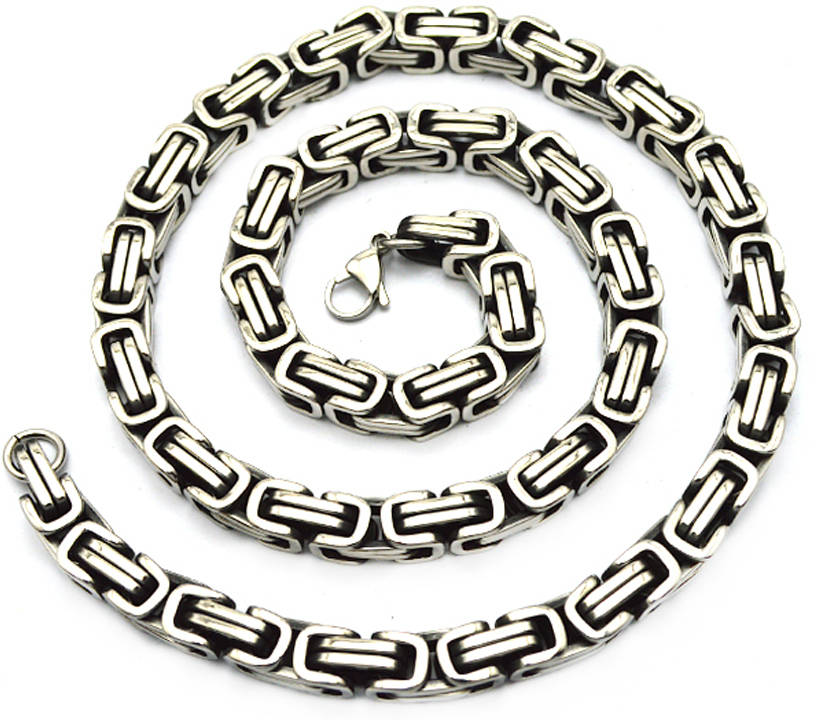 Northern Viking Jewelry Clasp Byzantine kejsarlänk NVJKE007 halsband