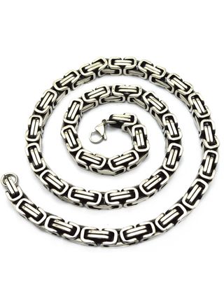 Northern Viking Jewelry Clasp Byzantine kejsarlänk NVJKE007 halsband