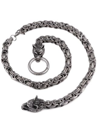 Northern Viking Jewelry Clasp Byzantine kejsarlänk NVJKE008 halsband