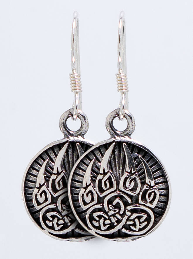 Northern Viking Jewelry örhängen NVJKK026