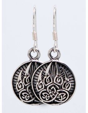 Northern Viking Jewelry örhängen NVJKK026
