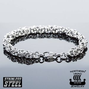 Northern Viking Jewelry Kingchain NVJRA003 armband main product photo