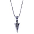 Northern Viking Jewelry NVJRS007 halsband Viking Spear