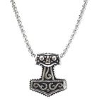 Northern Viking Jewelry NVJRS009 halsband Mjölnir
