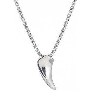 Northern Viking Jewelry NVJRS024 halsband Fenrir Wolf  main product photo