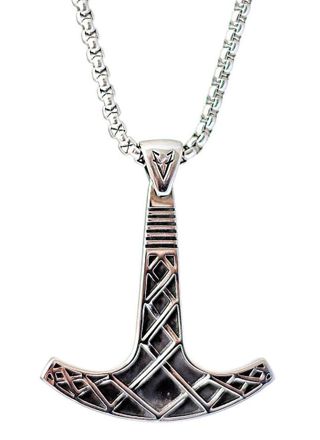 Northern Viking Jewelry NVJRS049 halsband