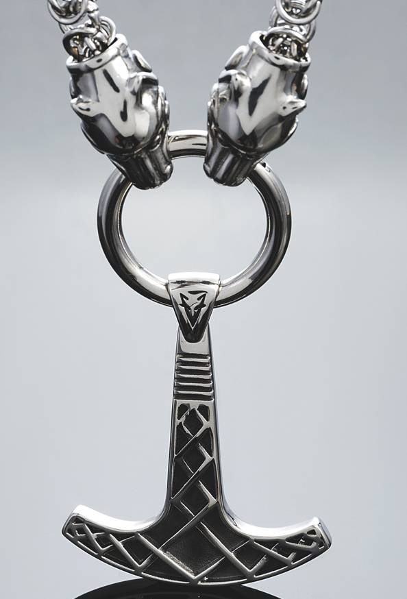 Northern Viking Jewelry NVJRS057