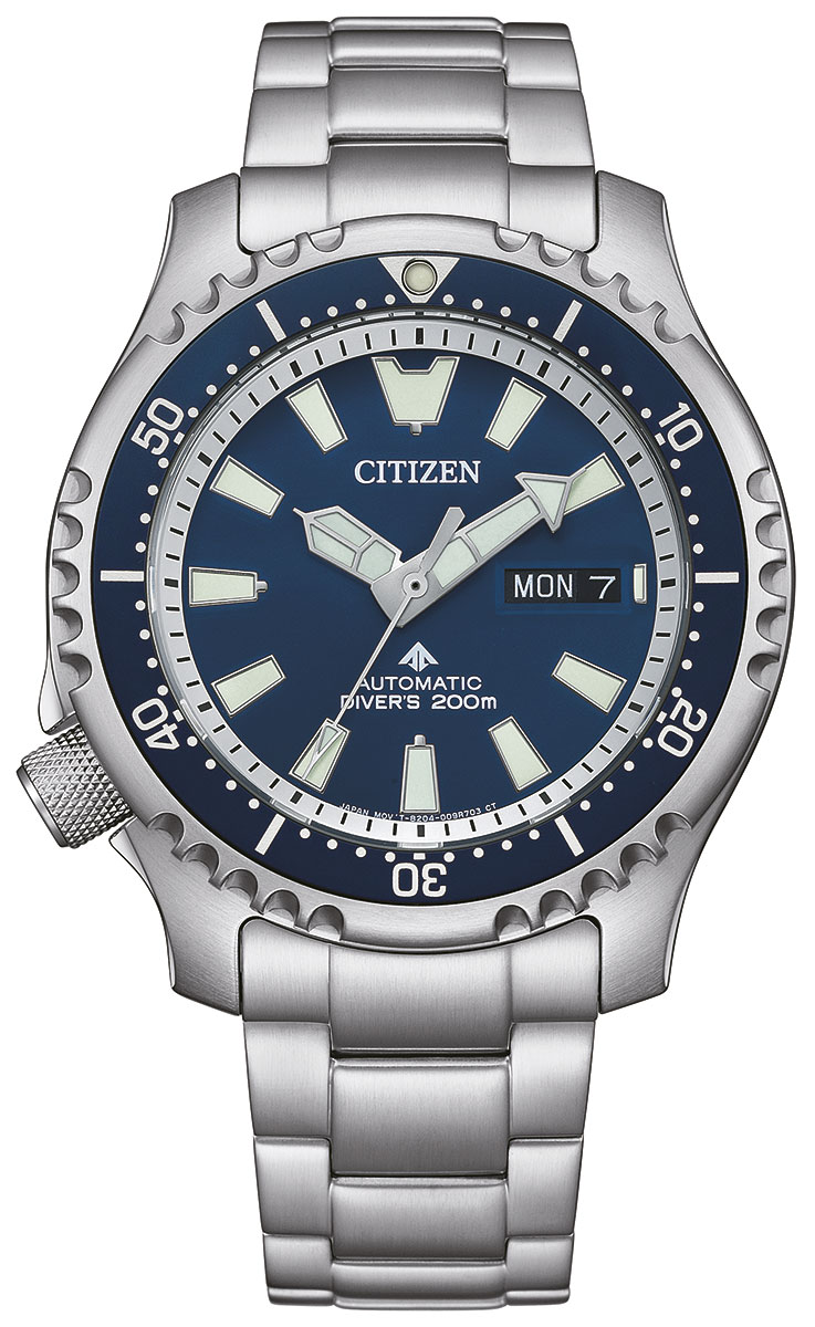 Citizen Promaster Marine Automatic Limited Edition NY0161-63L