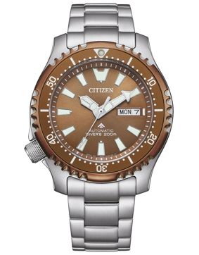 Citizen Promaster Marine Automatic Limited Edition NY0164-65X
