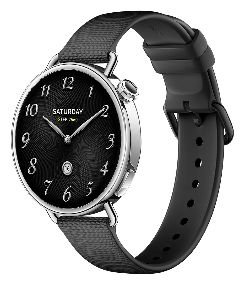 Xiaomi Watch S4 41mm Black