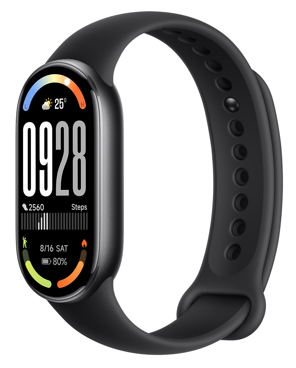 Xiaomi Smart Band 10 Midnight Black