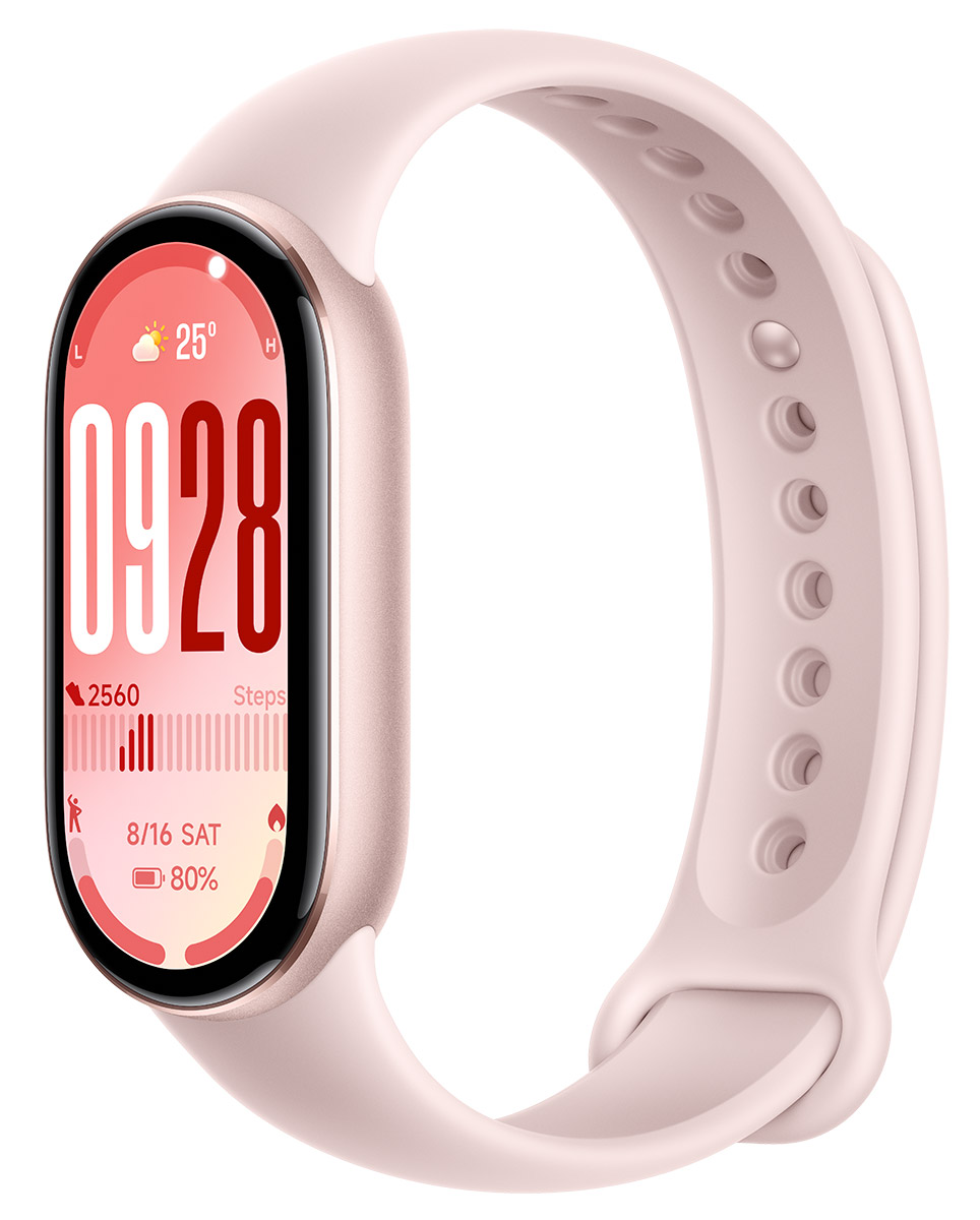 Xiaomi Smart Band 10 Mystic Rose