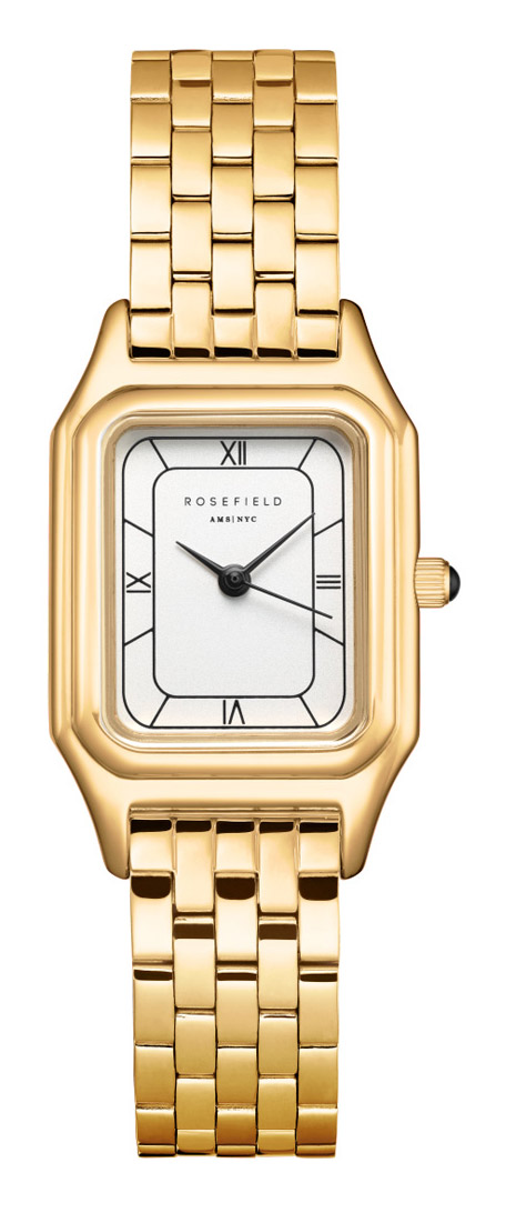 Rosefield Ivy Gold OCWGSG-OC01