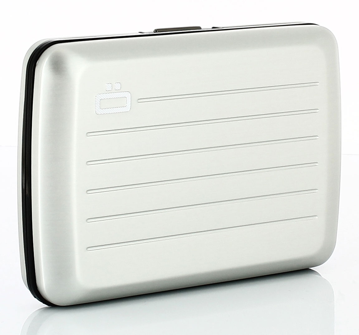 Ögon Design Smart Case Oslo Silver