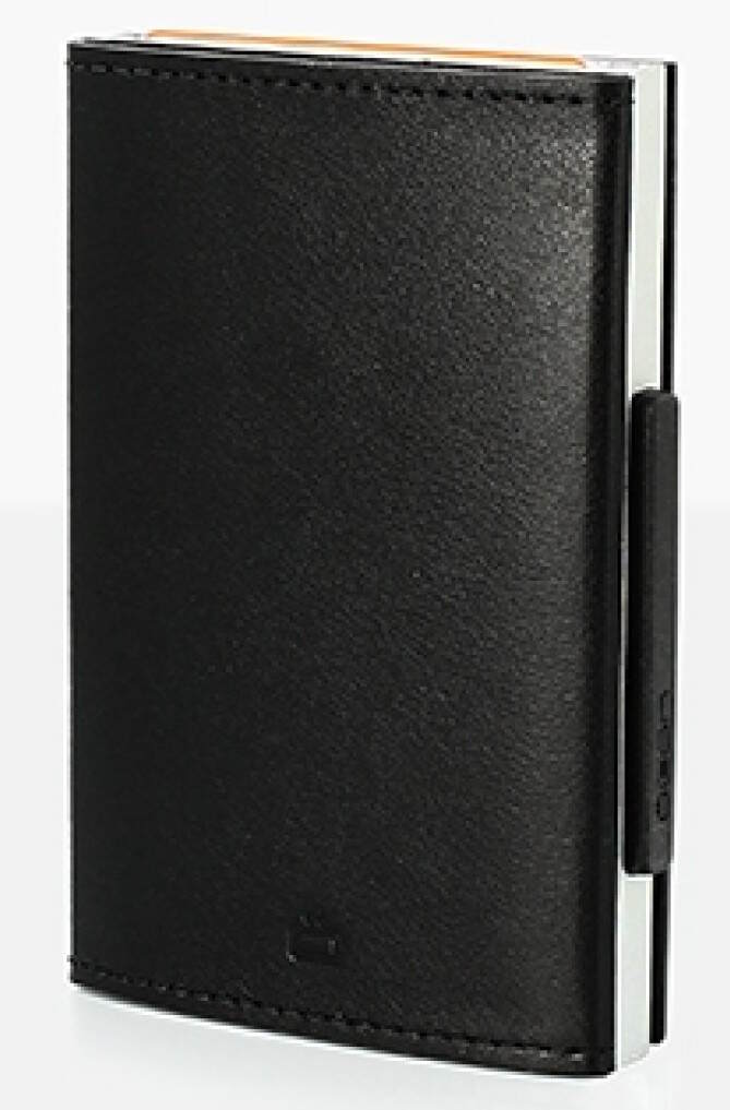 Ögon Designs Cascade Wallet Black