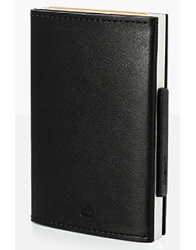 Ögon Designs Cascade Wallet Black