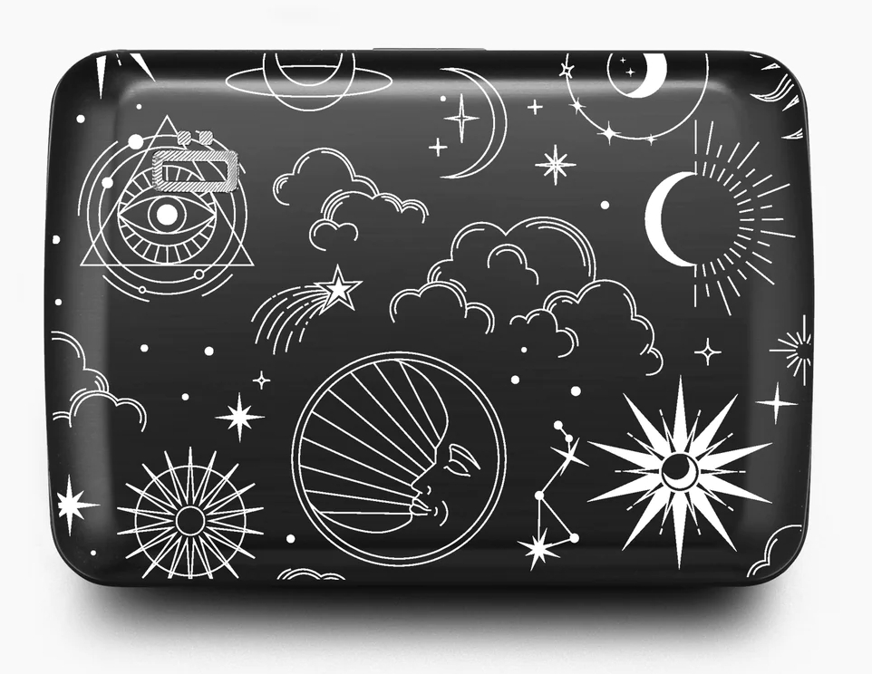 Ögon Design Smart Case Oslo Astral plånbok