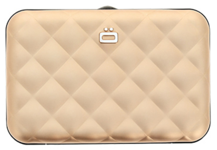 Ögon Design Lady Case Helsinki Rose Gold