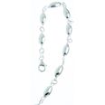 Halsband 925 Sterling Silver 6mm OLIIVI6MM