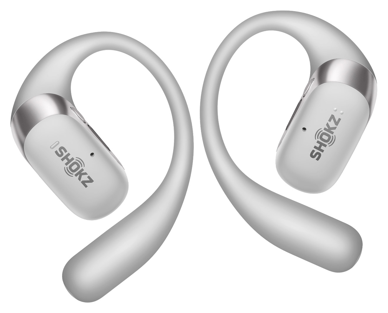 SHOKZ OpenFit 2+ Grey