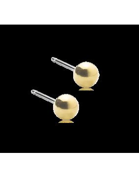 Blomdahl EJ GT Ball 4 mm kulörhängen 15-1317-00