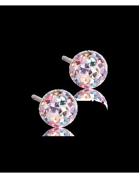 Blomdahl EJ NT Crystal Ball 6 mm Light Fantasy örhängen 15-1268-98