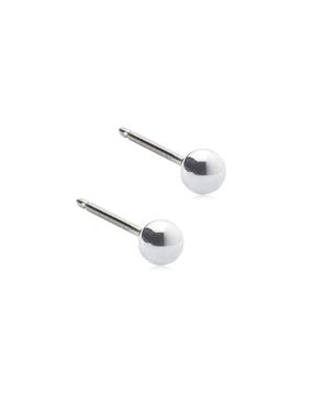 Blomdahl EJ ST Ball 3 mm kulörhängen 15-1413-00