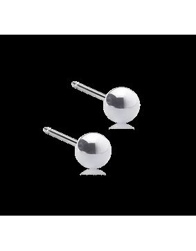 Blomdahl EJ ST Ball 4 mm kulörhängen 15-1417-00