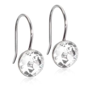 Blomdahl Pendant Bezel Crystal örhängen 8 mm 15-1238-0601 main product photo