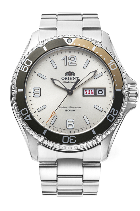 klockmagasinet.com | Orient Mako diver's watch
