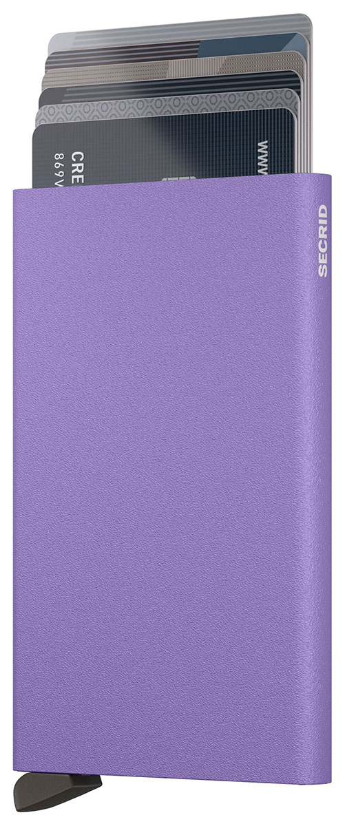 Secrid Cardprotector Powder Lilac