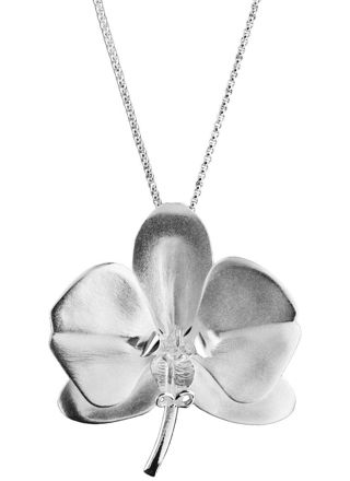 Tammi Jewellery S3807-50 Orkidea halsband