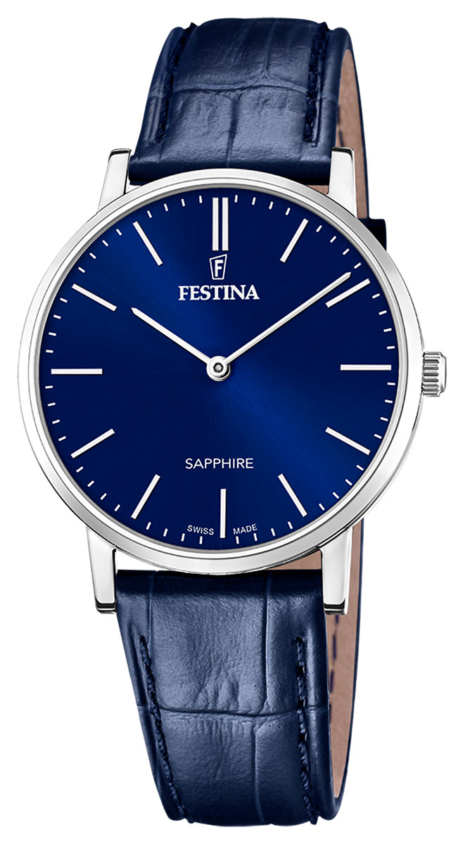 Festina Swiss Made F20012/3
