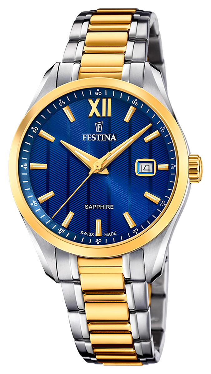 Festina Swiss Made F20027/2