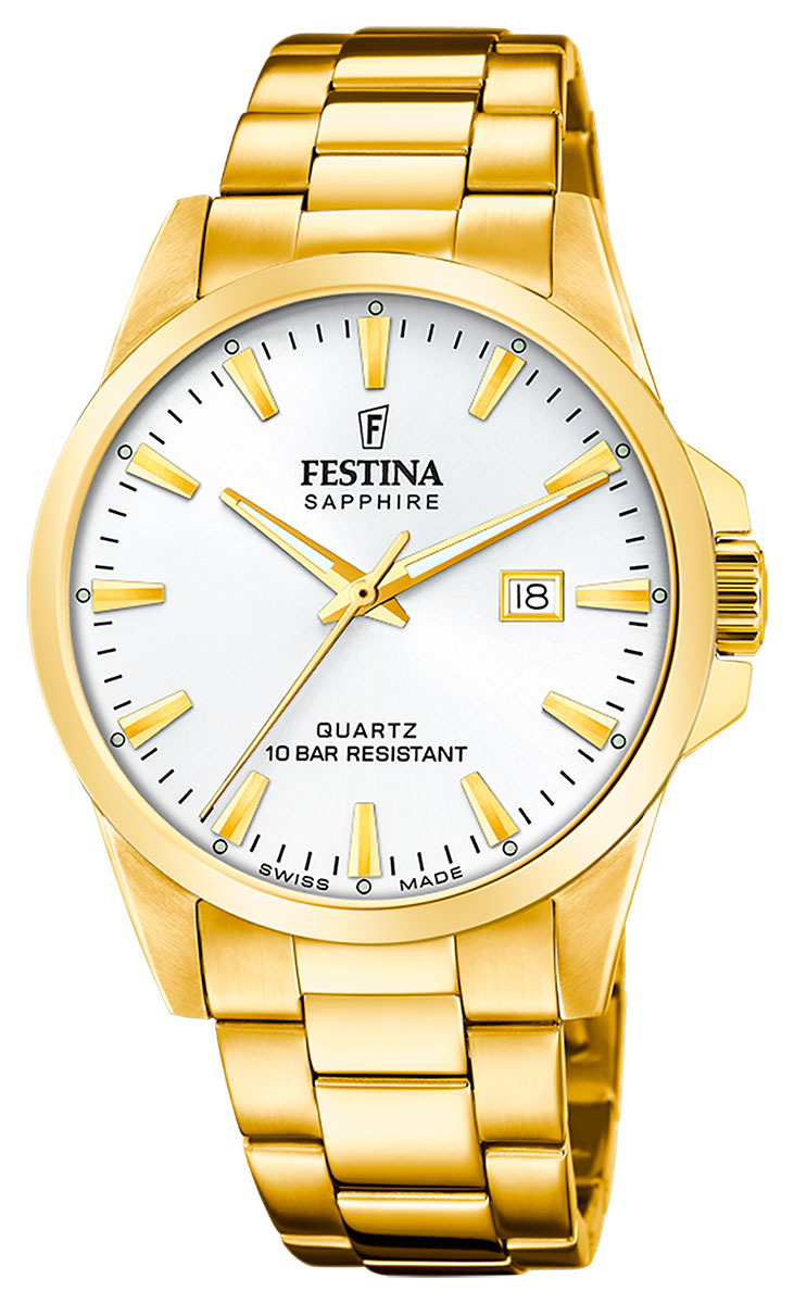 Festina Swiss Made F20044/2
