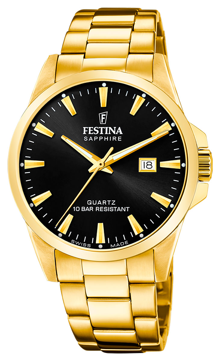 Festina Swiss Made F20044/6