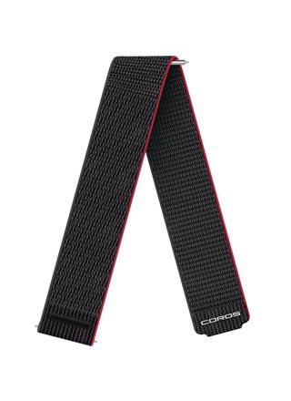 Coros Pace 3 nailonarmband svart
